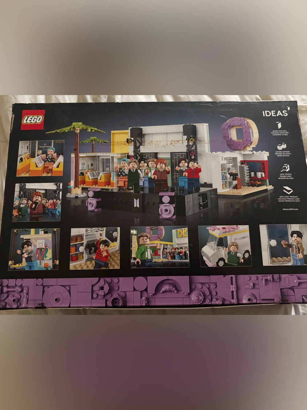 LEGO BTS Dynamite - Picture 3 of 3